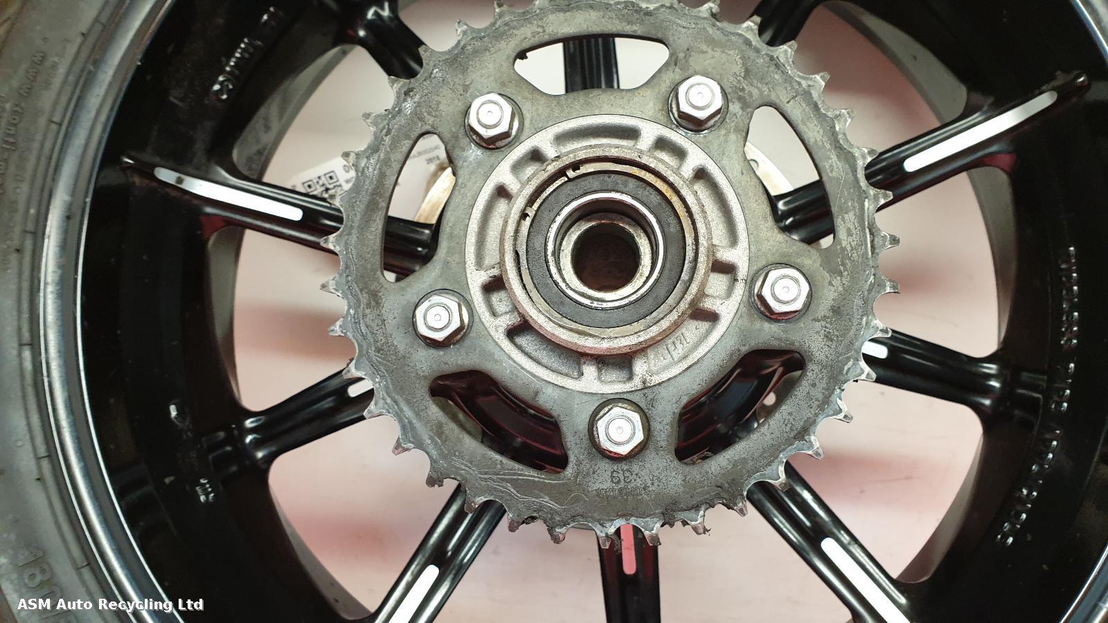 View Auto part Wheel Ducati Scrambler 1100 2018