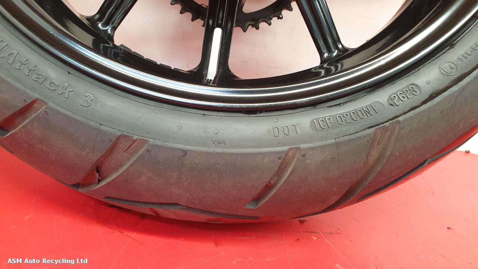 View Auto part Wheel Ducati Scrambler 1100 2018