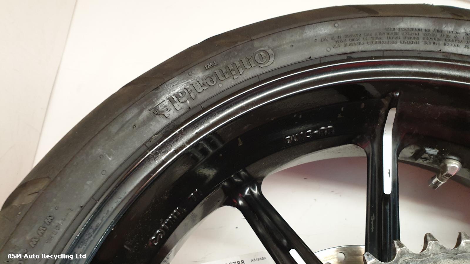 View Auto part Wheel Ducati Scrambler 1100 2018