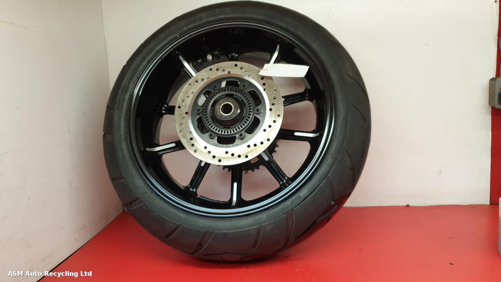 View Auto part Wheel Ducati Scrambler 1100 2018