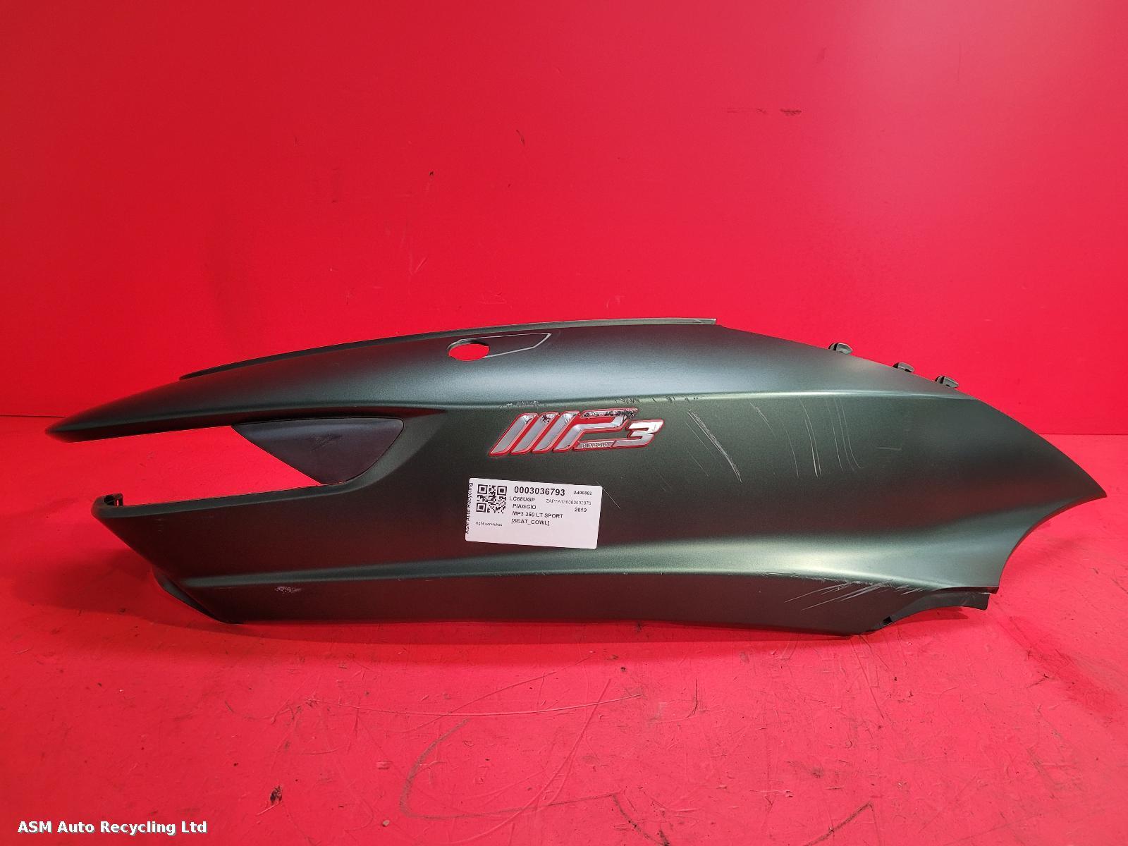 View Auto part Seat Cowl Piaggio Mp3 350 Lt Sport 2019