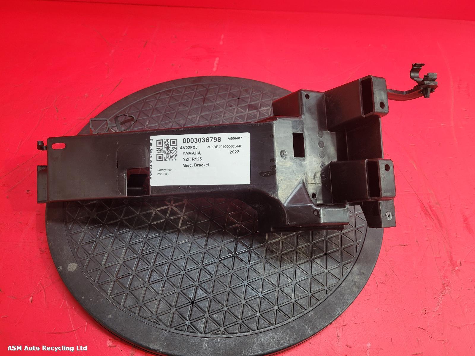 View Auto part Misc Bracket Yamaha Yzf R125 2022