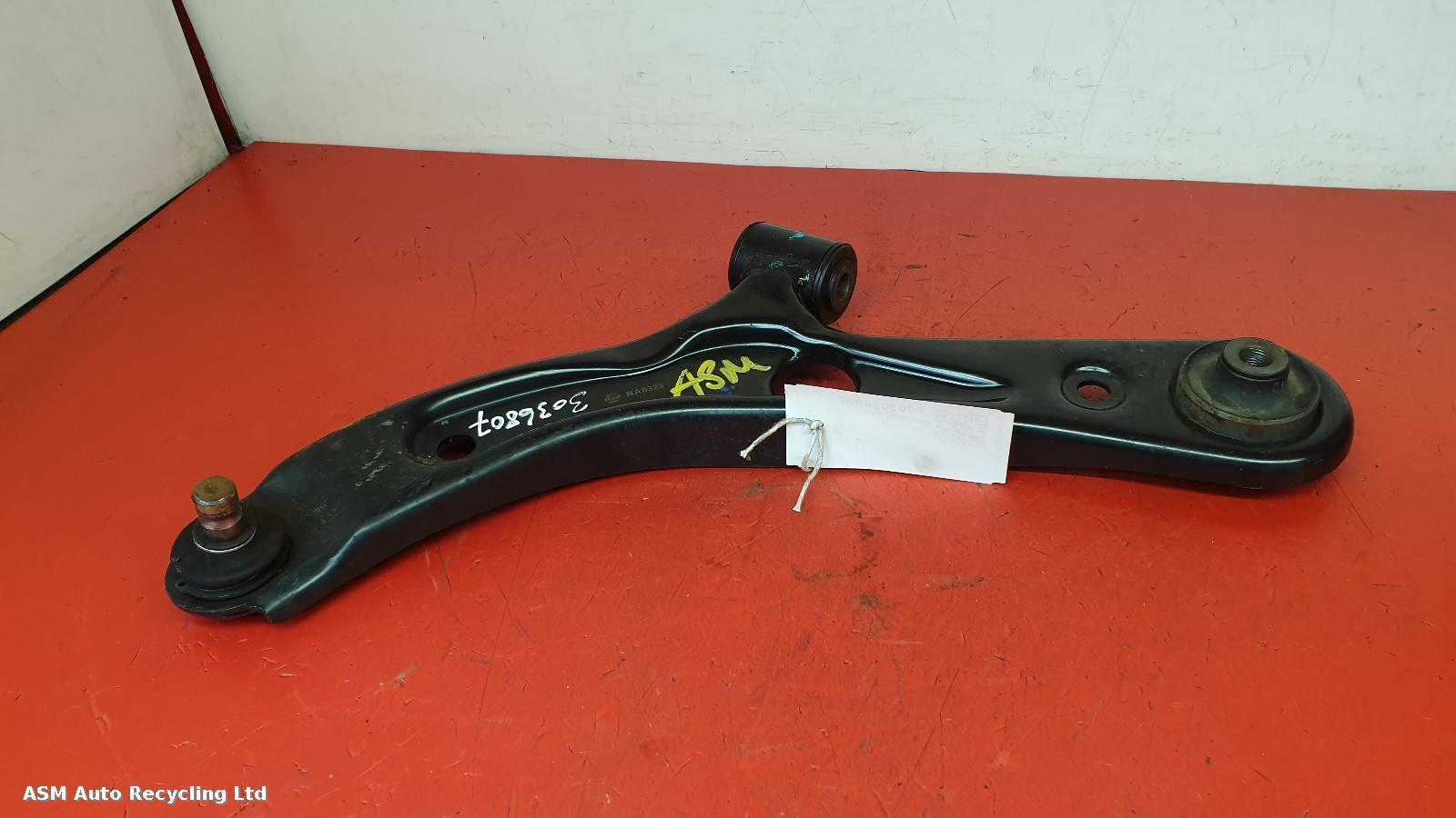 View Auto part LF Lower Control Arm Vauxhall Agila 2013