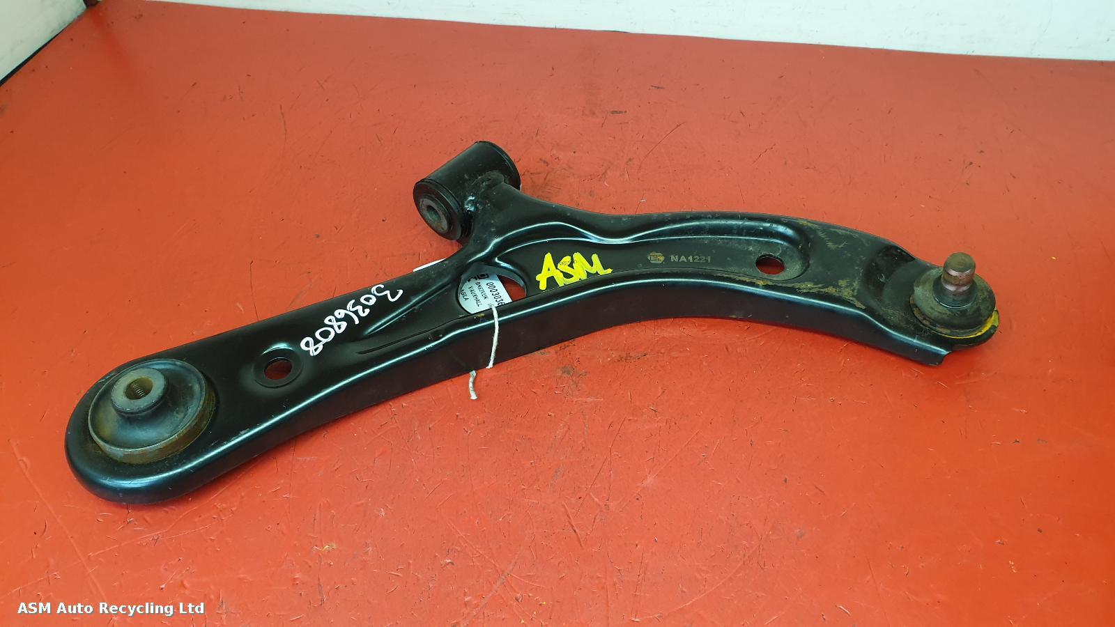 View Auto part RF Lower Control Arm Vauxhall Agila 2013