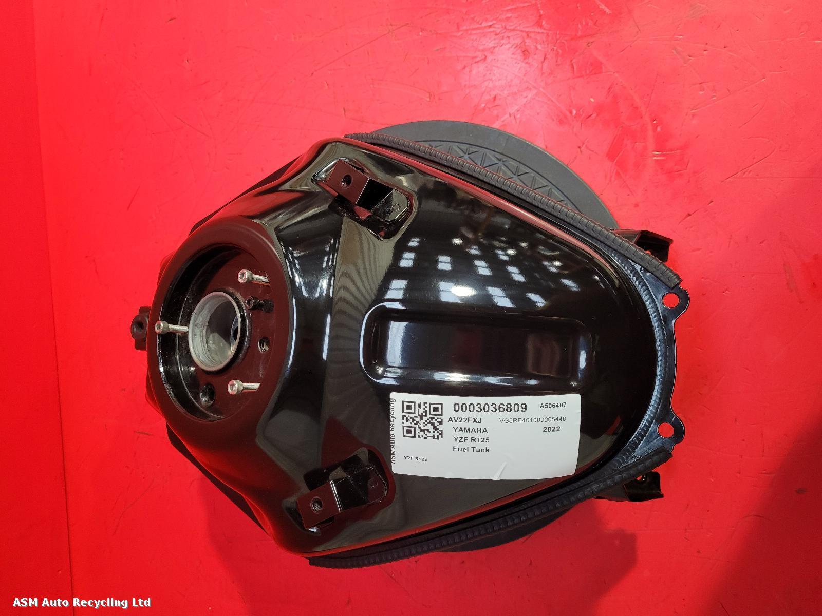 View Auto part Fuel Tank Yamaha Yzf R125 2022