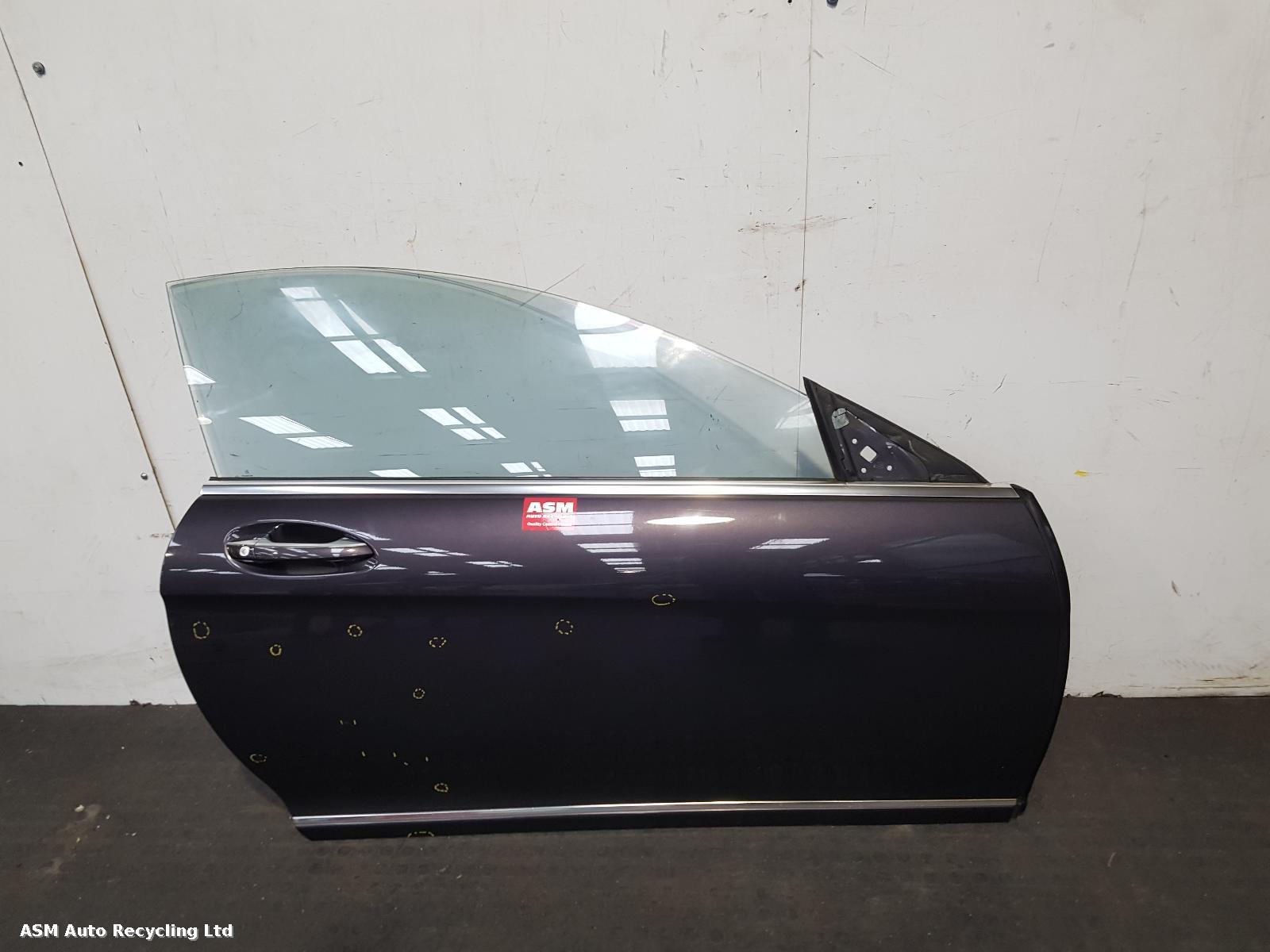 View Auto part R Front Door Mercedes Cl Class 2007