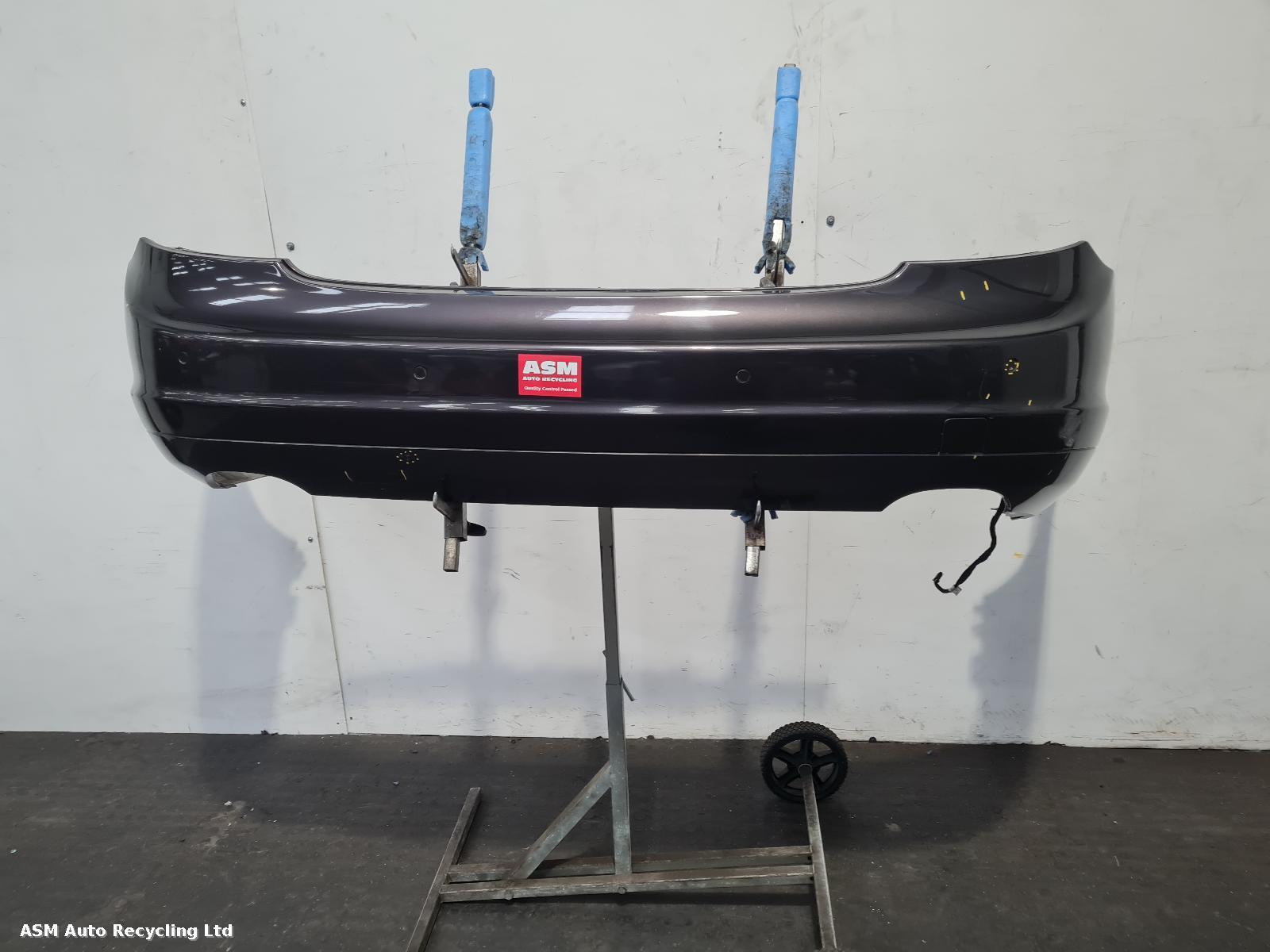 View Auto part Rear Bumper Mercedes Cl Class 2007