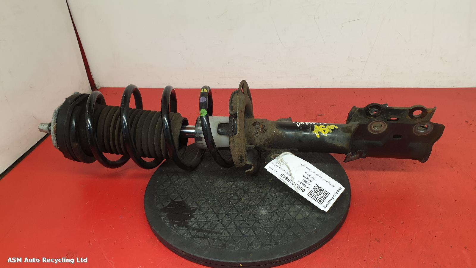 View Auto part RF Strut Ford Fiesta 2016