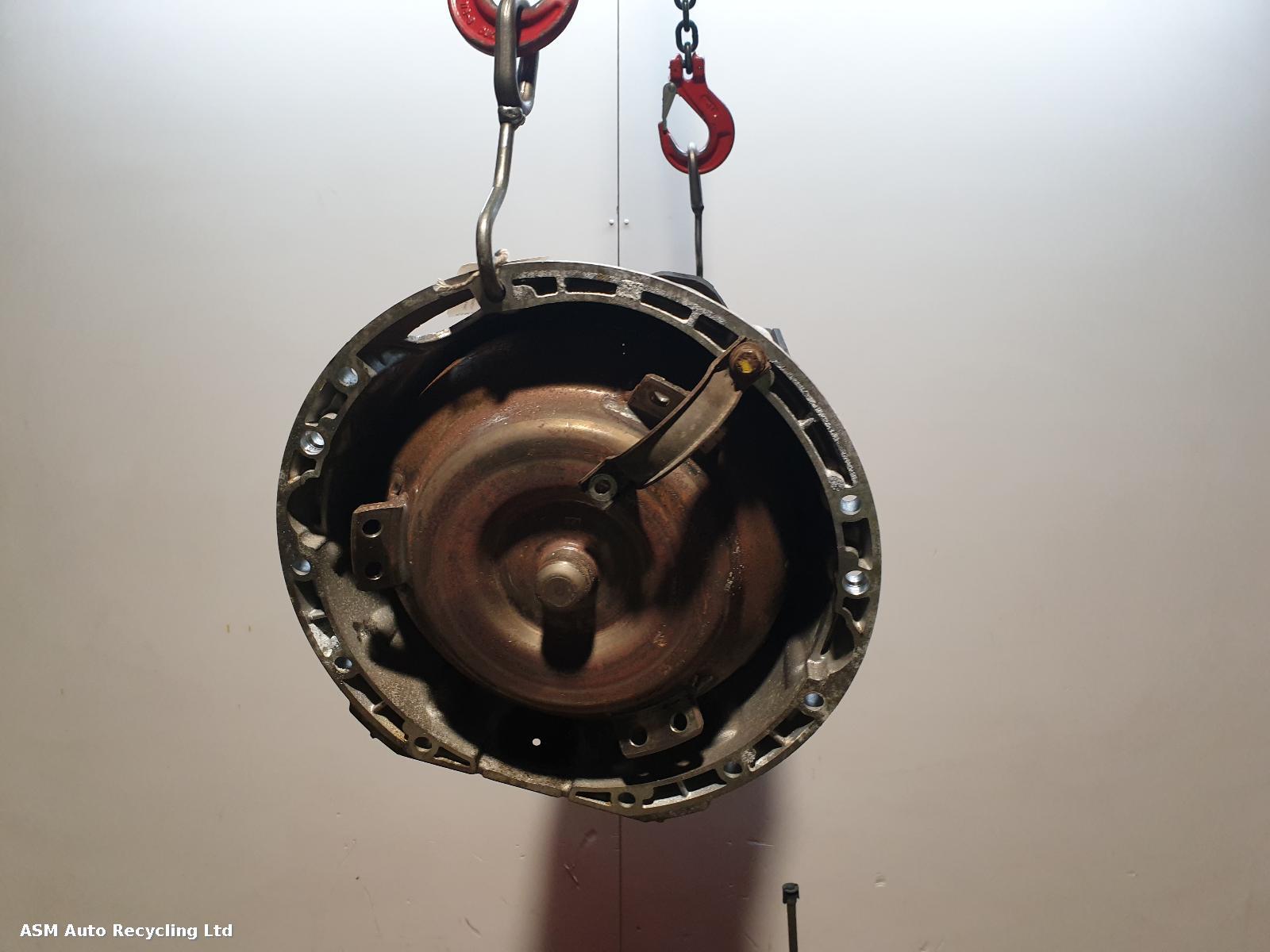 View Auto part Gearbox Mercedes Cl Class 2007