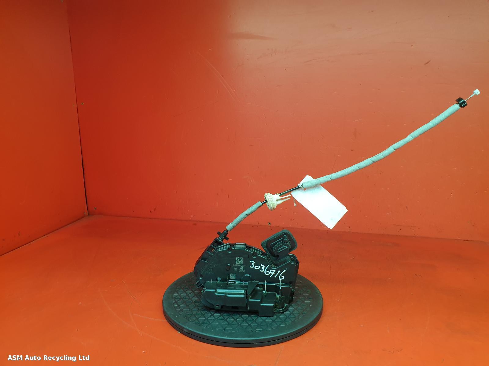 View Auto part Door Lock Assembly Seat Arona 2020