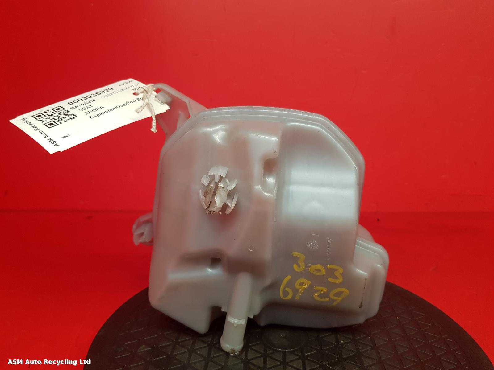 View Auto part Overflow Bottle Seat Arona 2020