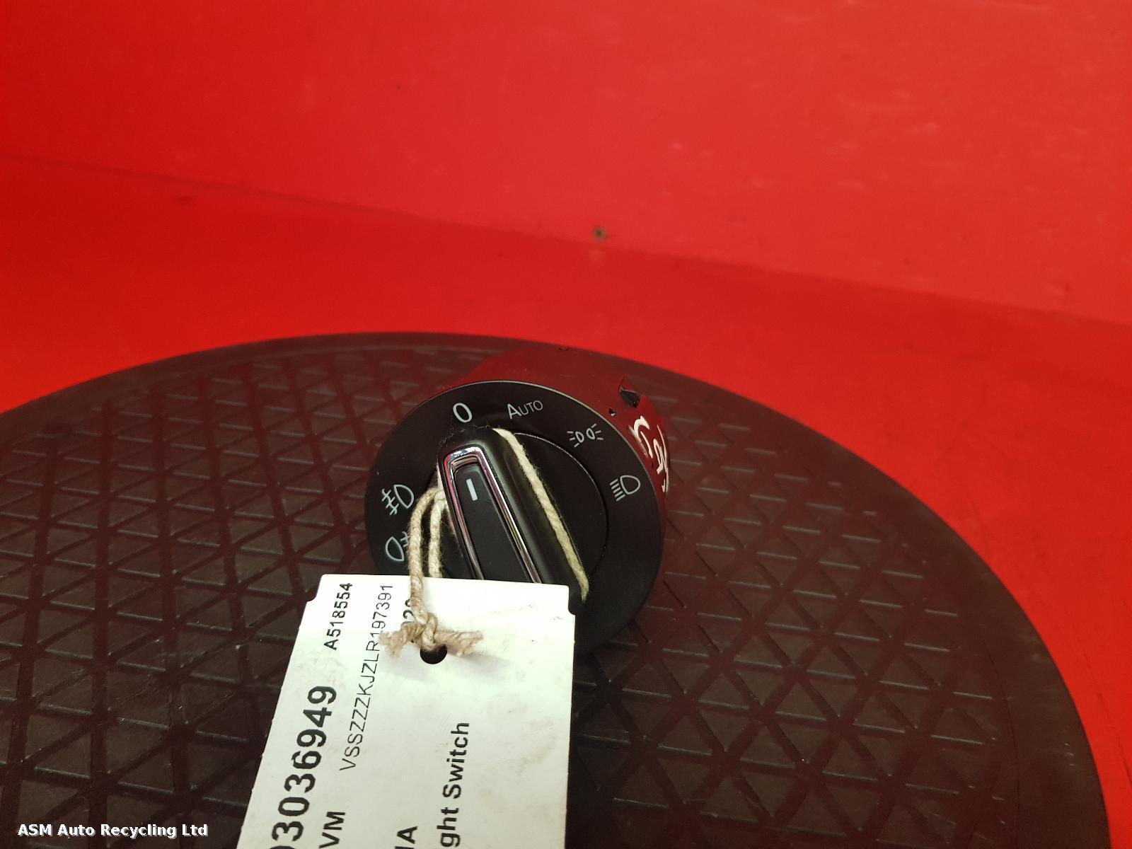 View Auto part Headlight Switch Seat Arona 2020