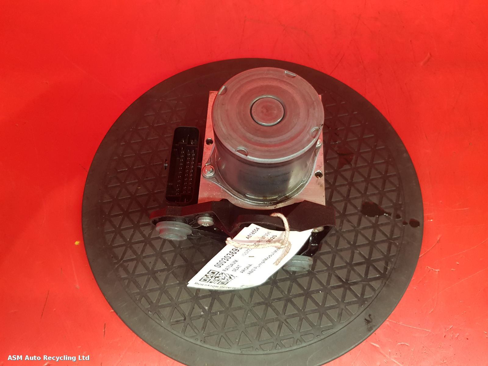 View Auto part ABS Pump/Modulator Seat Arona 2020