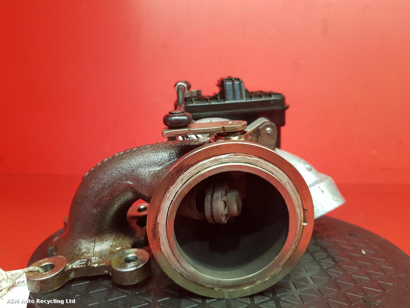 View Auto part Turbocharger Seat Arona 2020