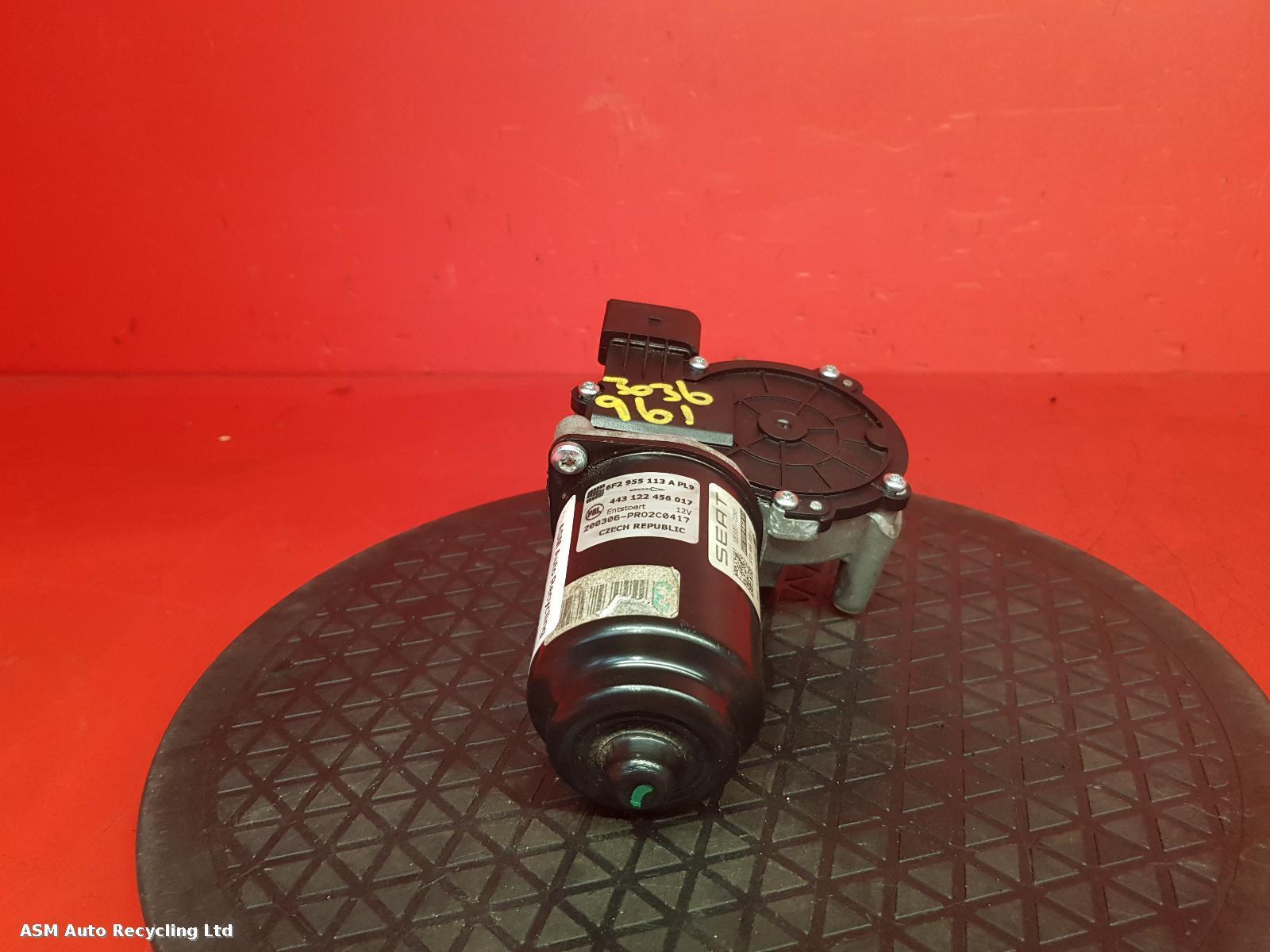 View Auto part Wiper Motor Front Seat Arona 2020