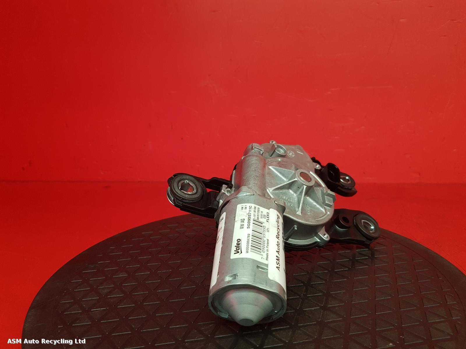 View Auto part Wiper Motor Rear Seat Arona 2020