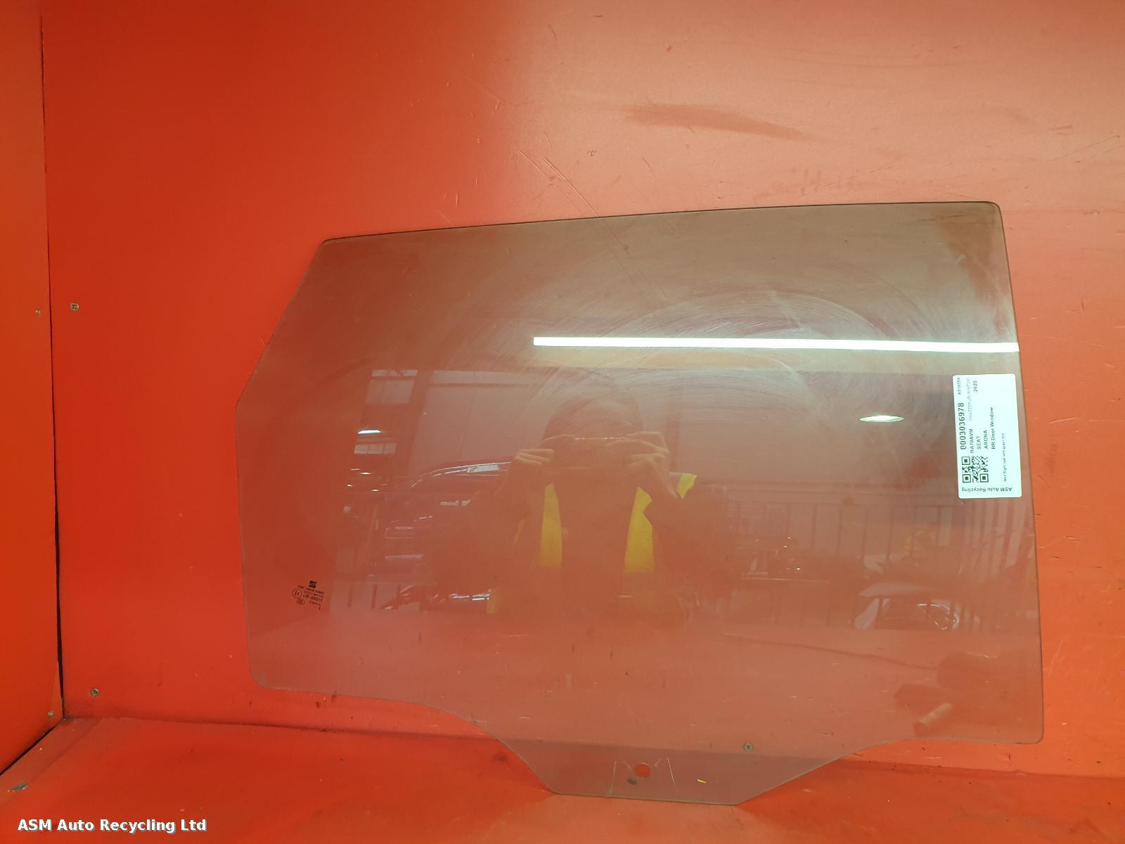 View Auto part RR Door Window Seat Arona 2020