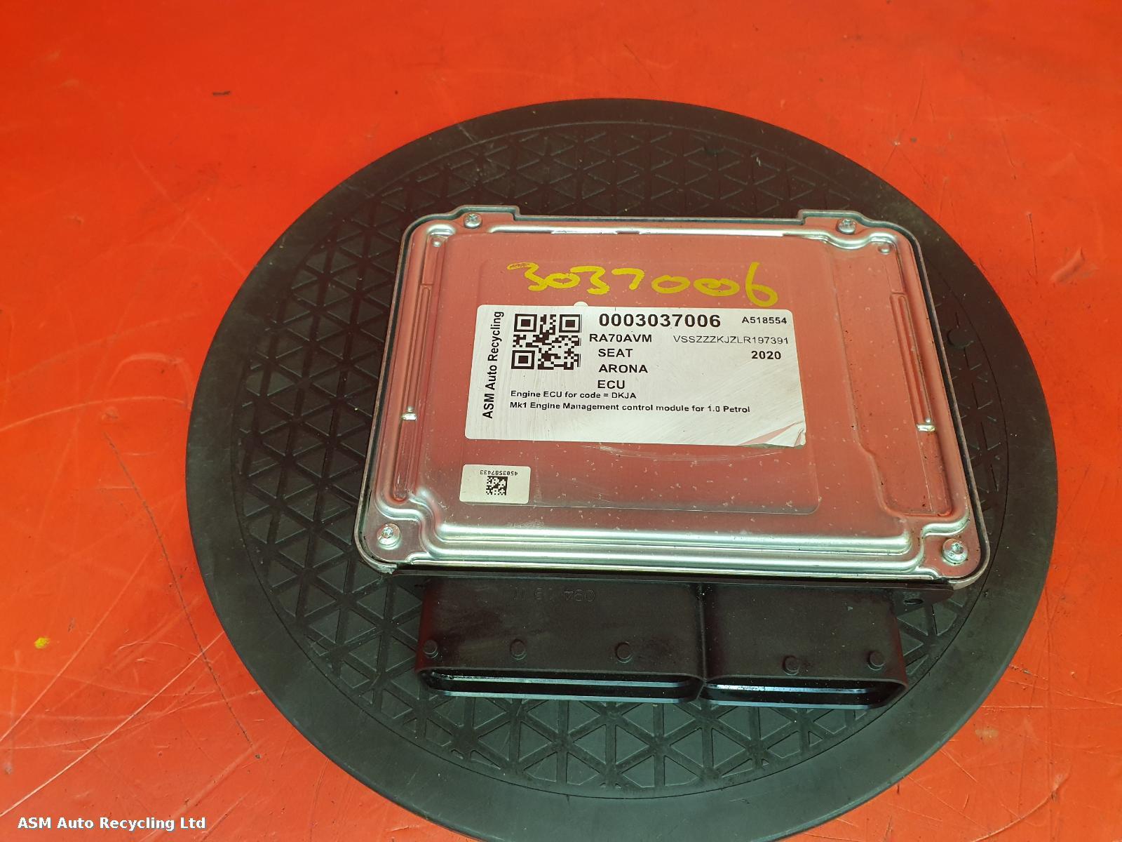 View Auto part ECU Seat Arona 2020