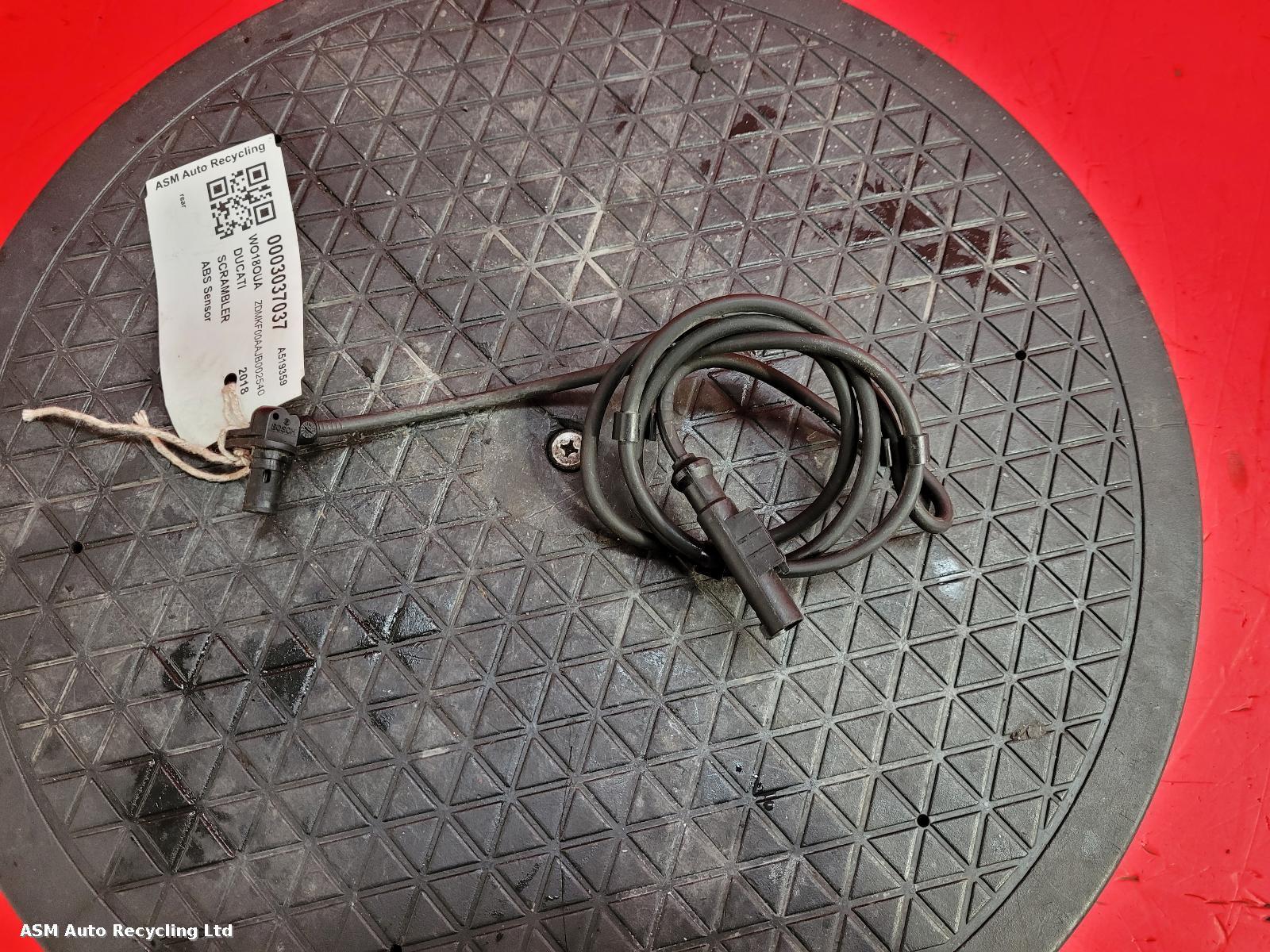 View Auto part Abs Sensor Ducati Scrambler 2018