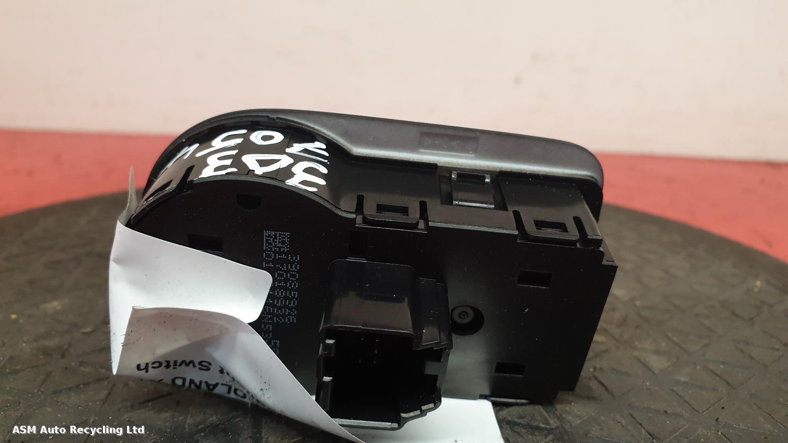 View Auto part Headlight Switch Vauxhall Grandland X 2018