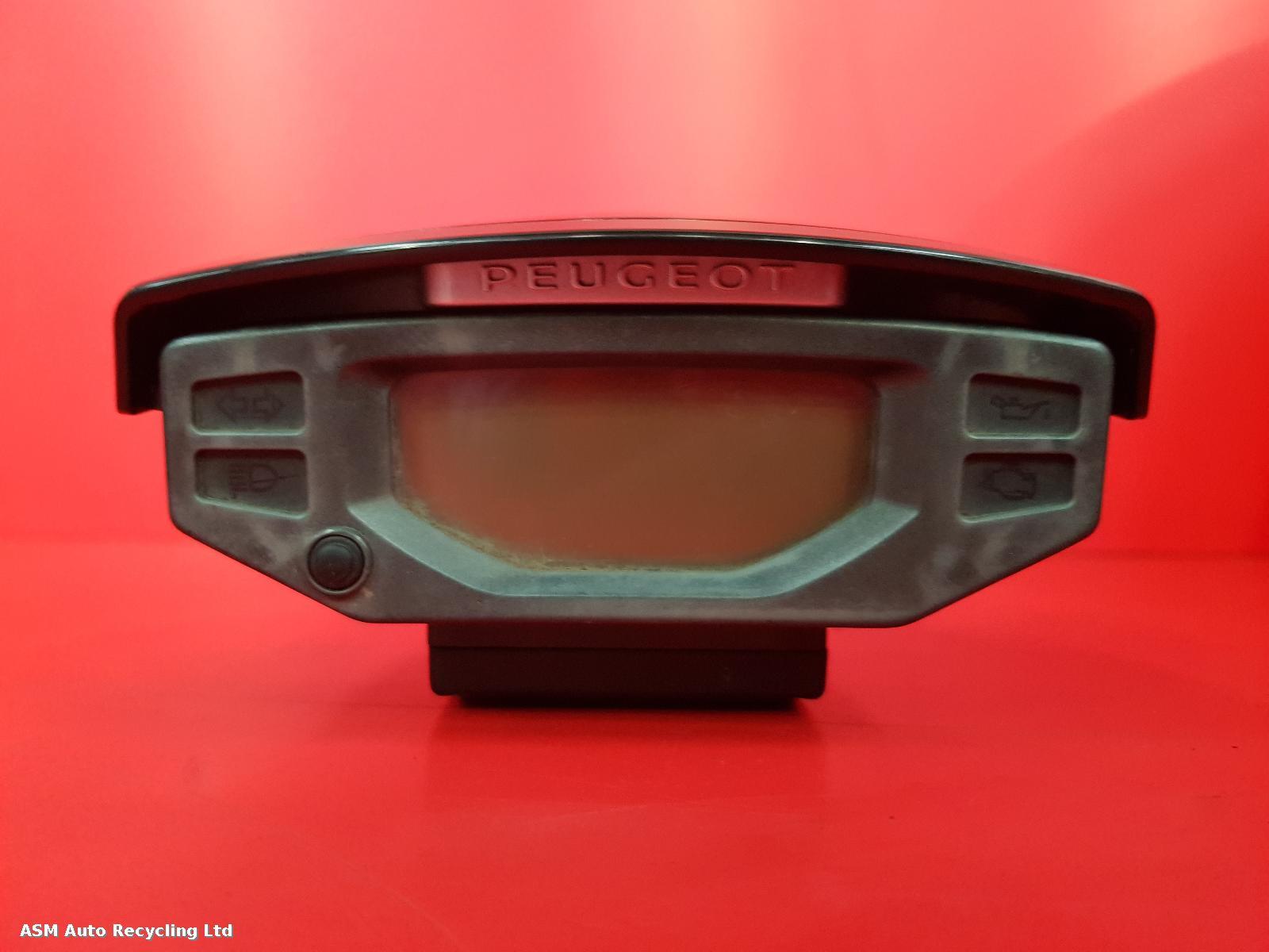 View Auto part Speedometer Peugeot Streetzone 50 2t 2020