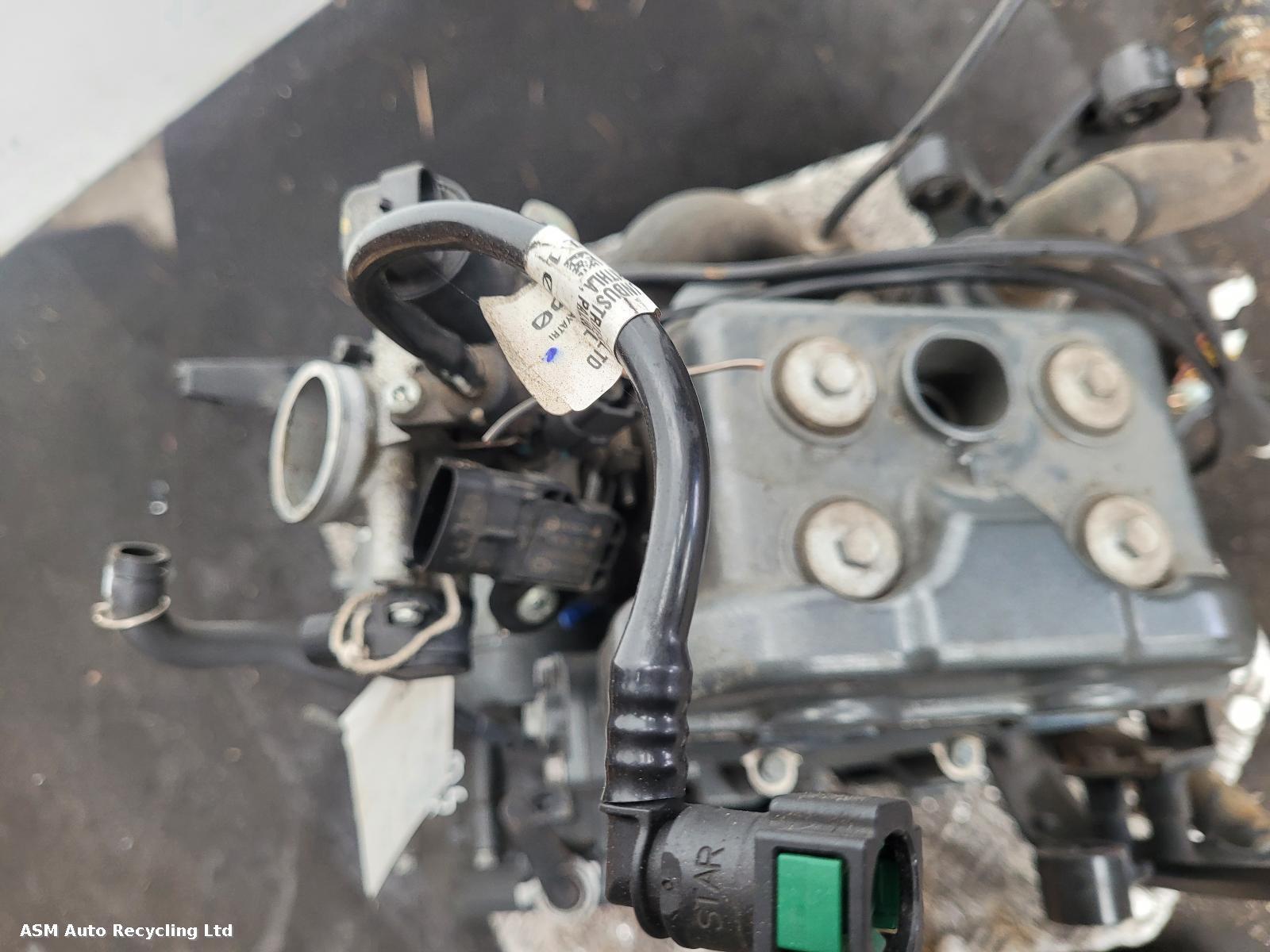 View Auto part Engine Ktm 125 Duke 2022