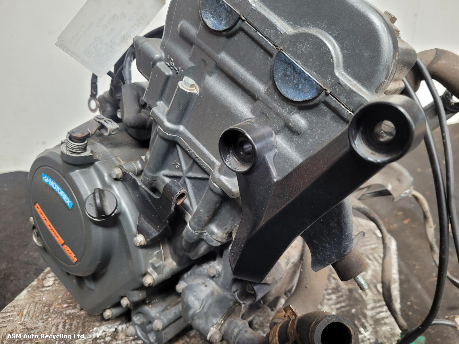 View Auto part Engine Ktm 125 Duke 2022