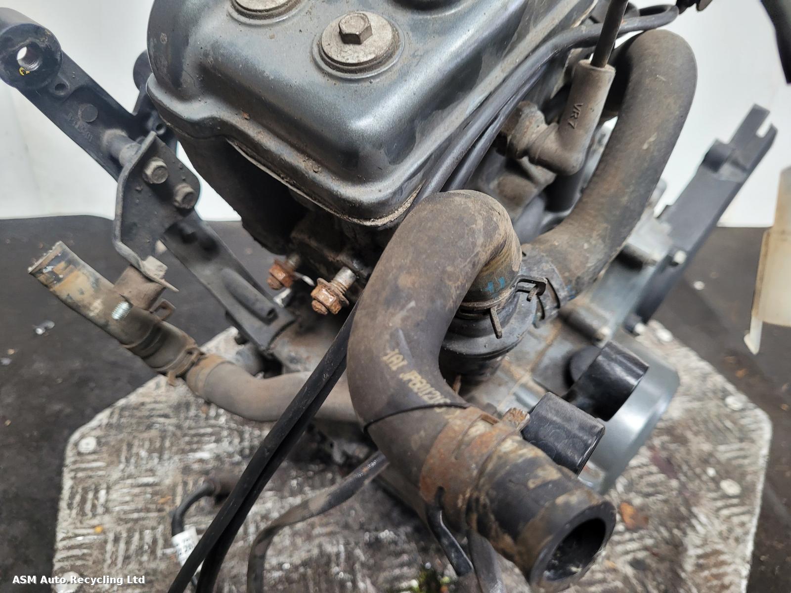 View Auto part Engine Ktm 125 Duke 2022