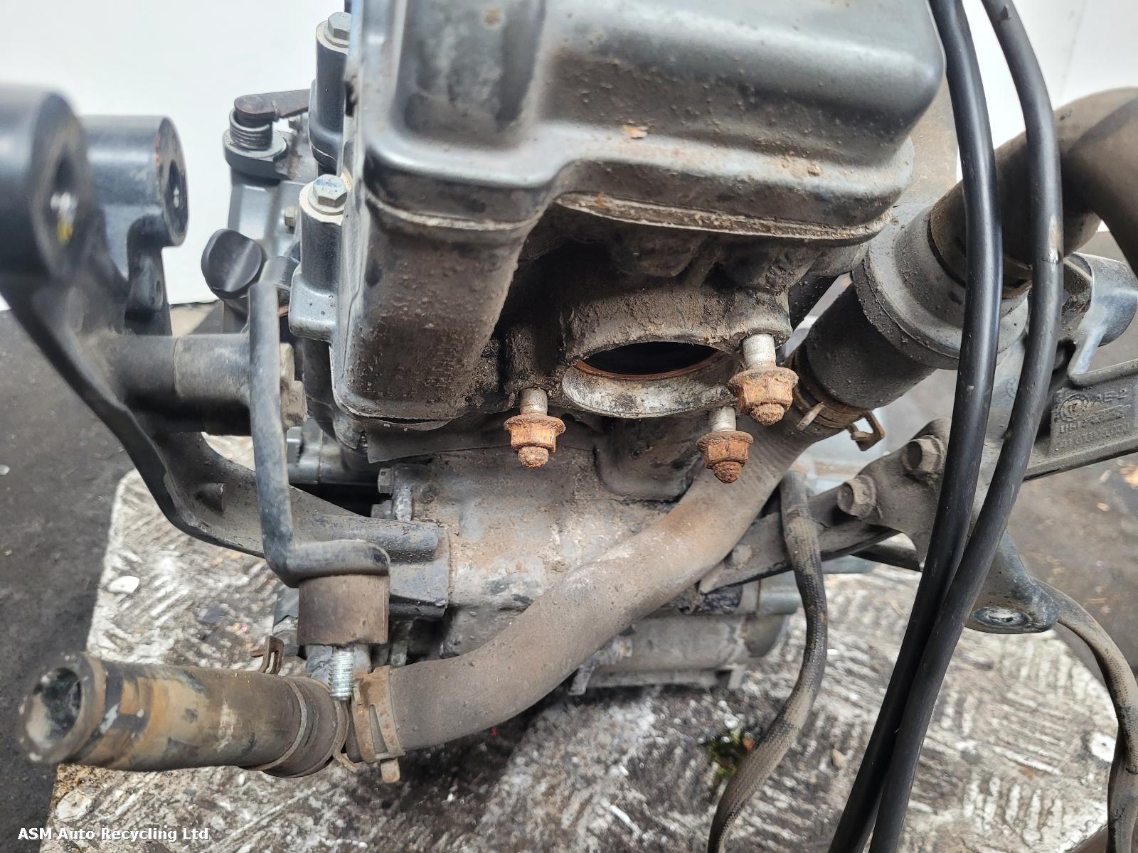 View Auto part Engine Ktm 125 Duke 2022