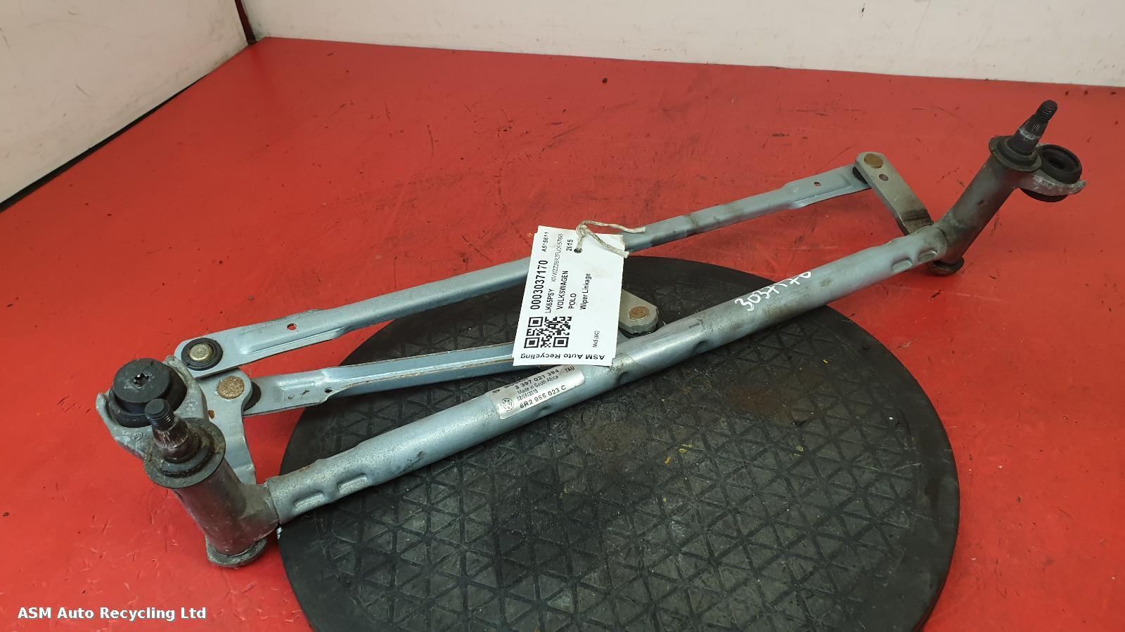 View Auto part Wiper Linkage Volkswagen Polo 2015