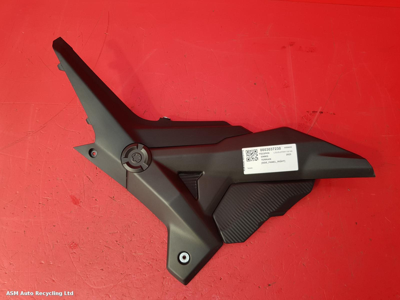 View Auto part Side Panel Right Sinnis Terrain 2023
