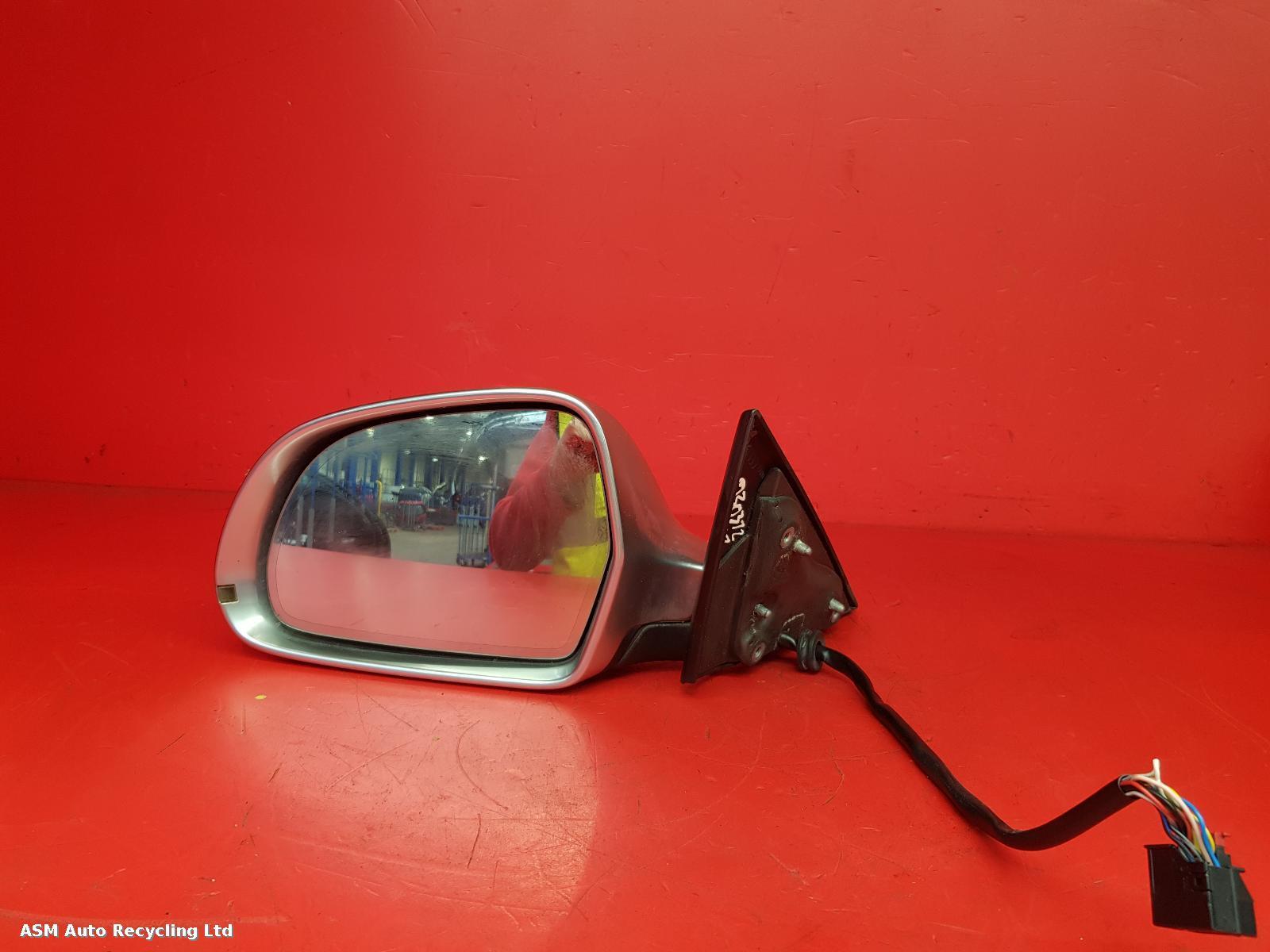 View Auto part L Door Mirror Audi A5 2009