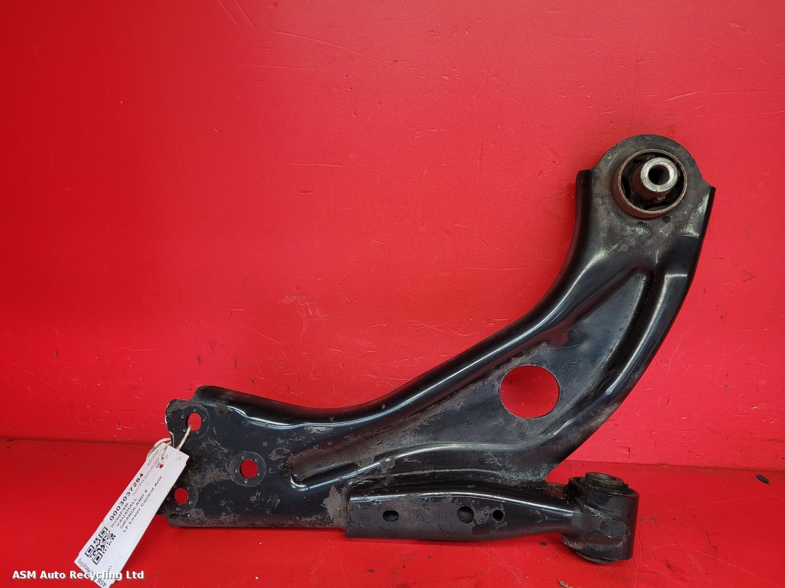 View Auto part LF Lower Control Arm Vauxhall Grandland X 2018