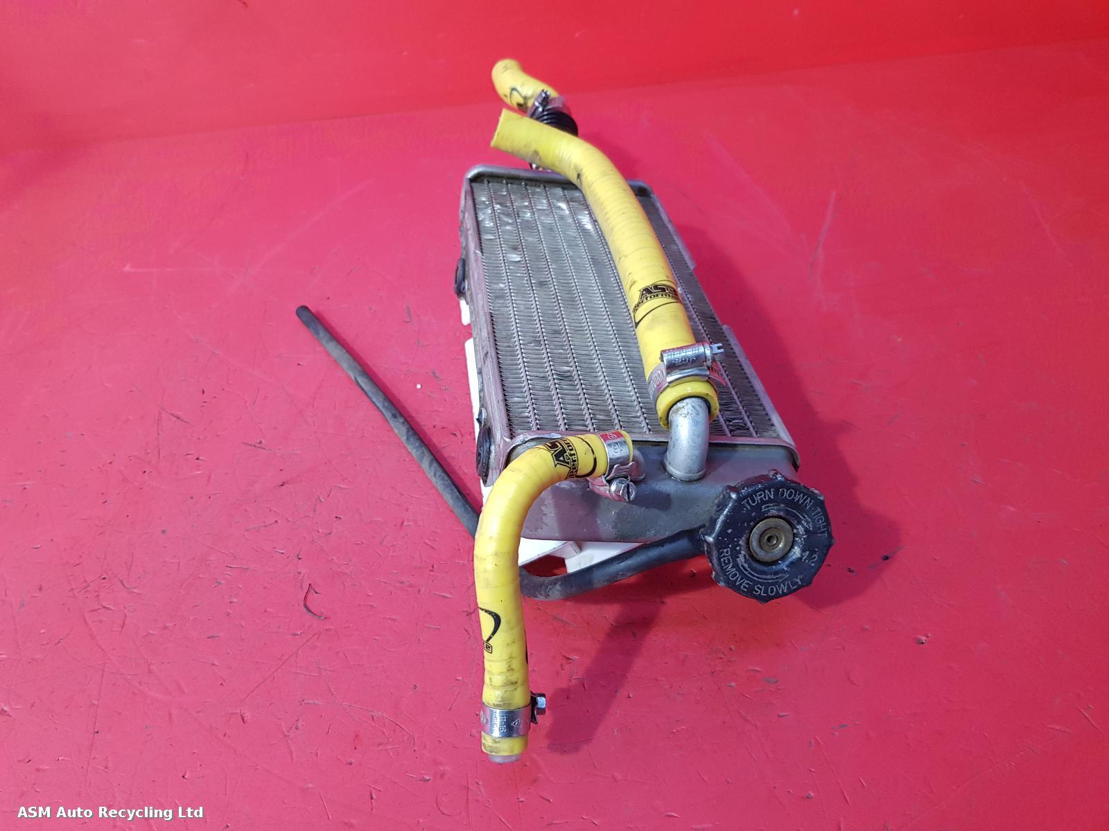 View Auto part Radiator Gas Gas Ec 300 2003