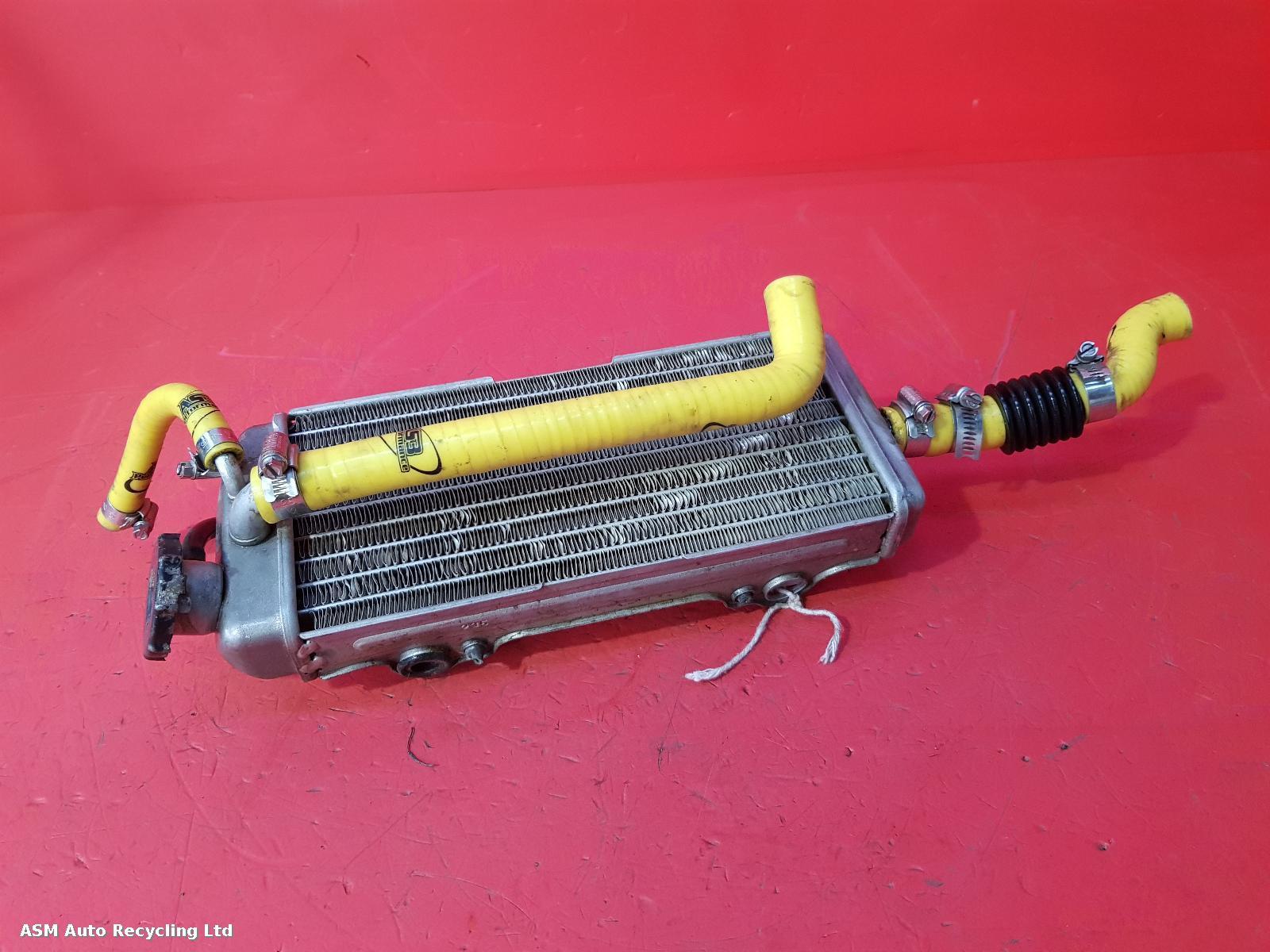 View Auto part Radiator Gas Gas Ec 300 2003