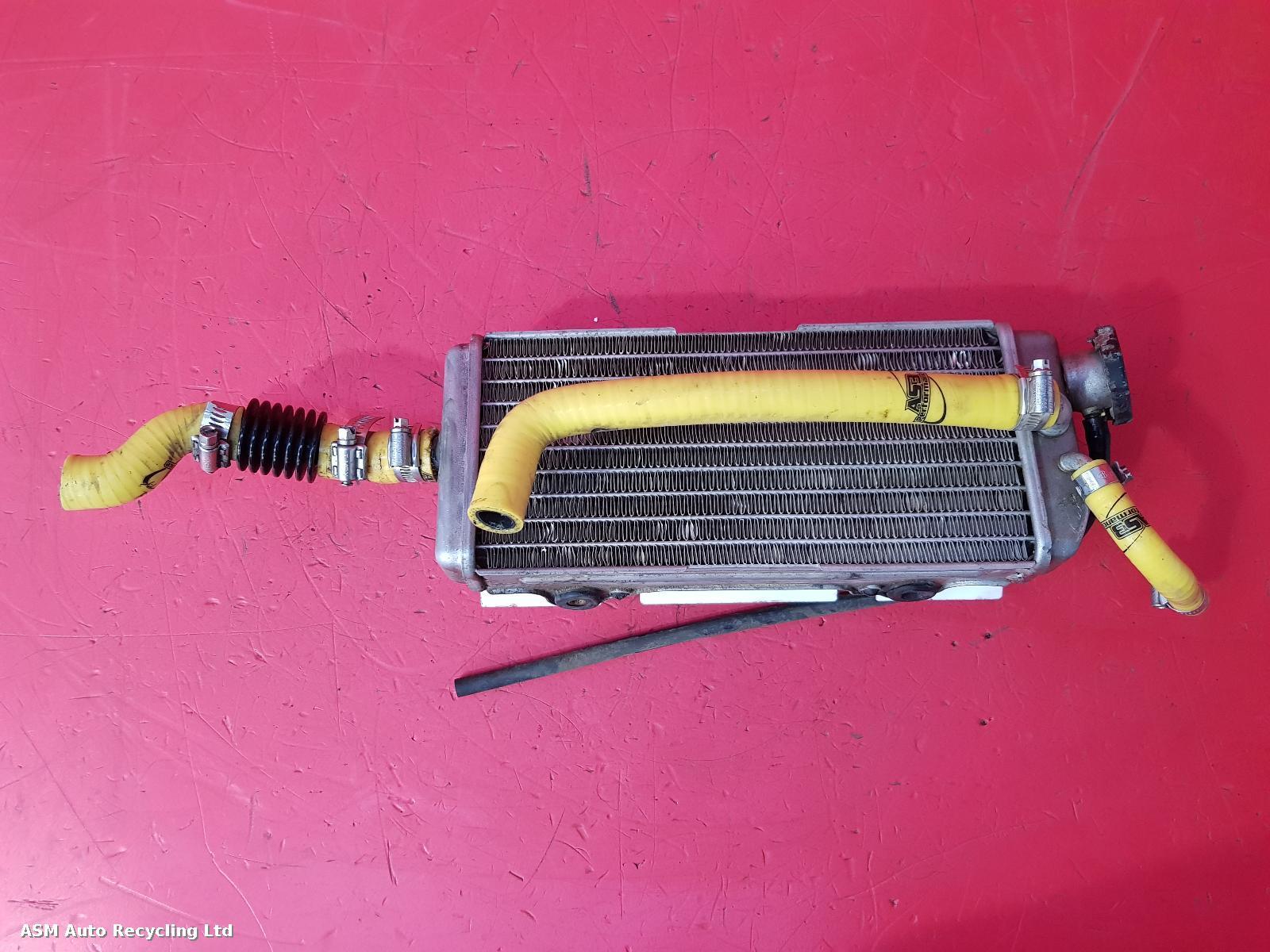 View Auto part Radiator Gas Gas Ec 300 2003