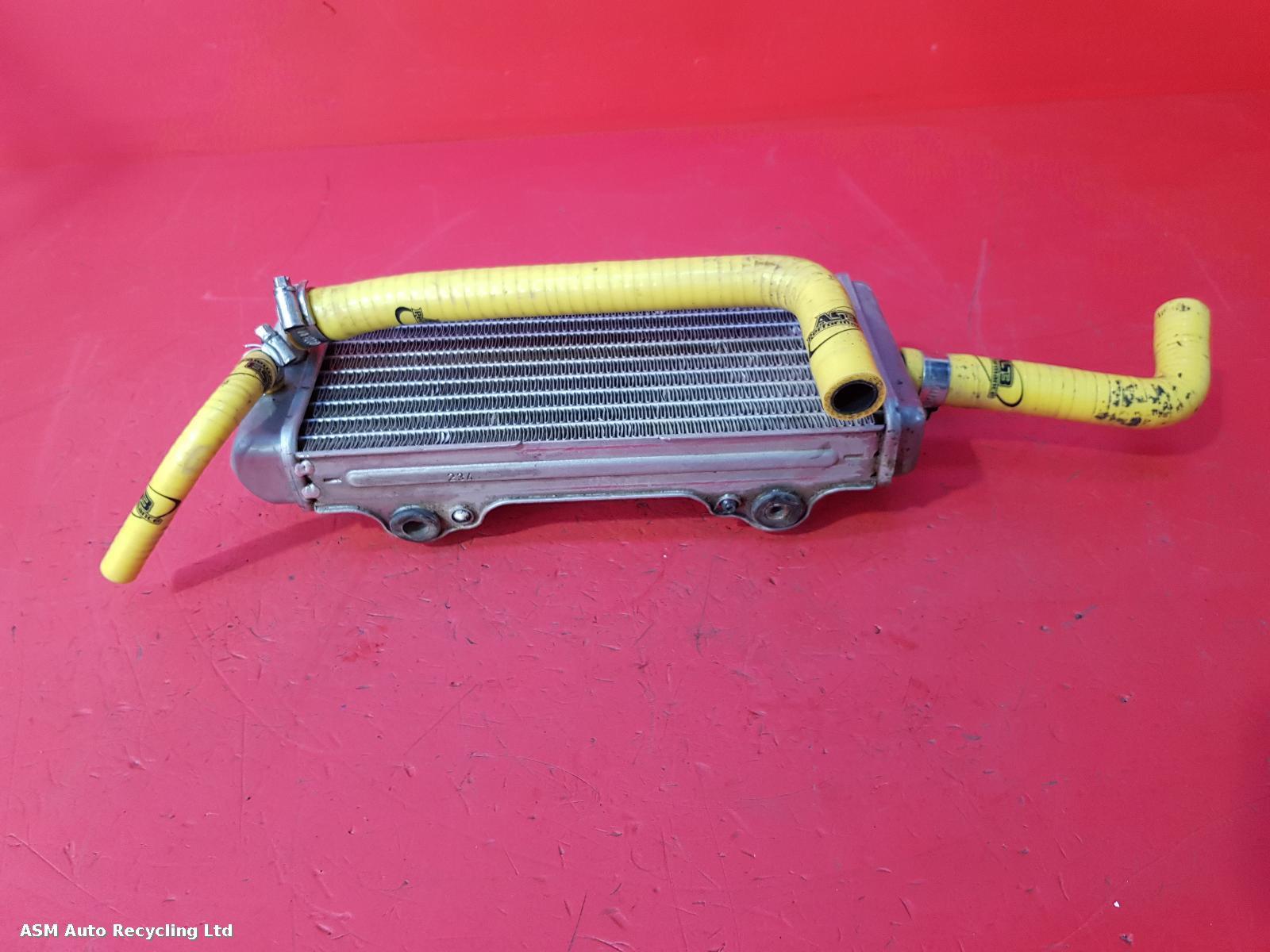 View Auto part Radiator Gas Gas Ec 300 2003