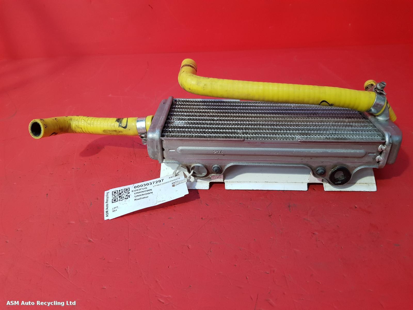 View Auto part Radiator Gas Gas Ec 300 2003