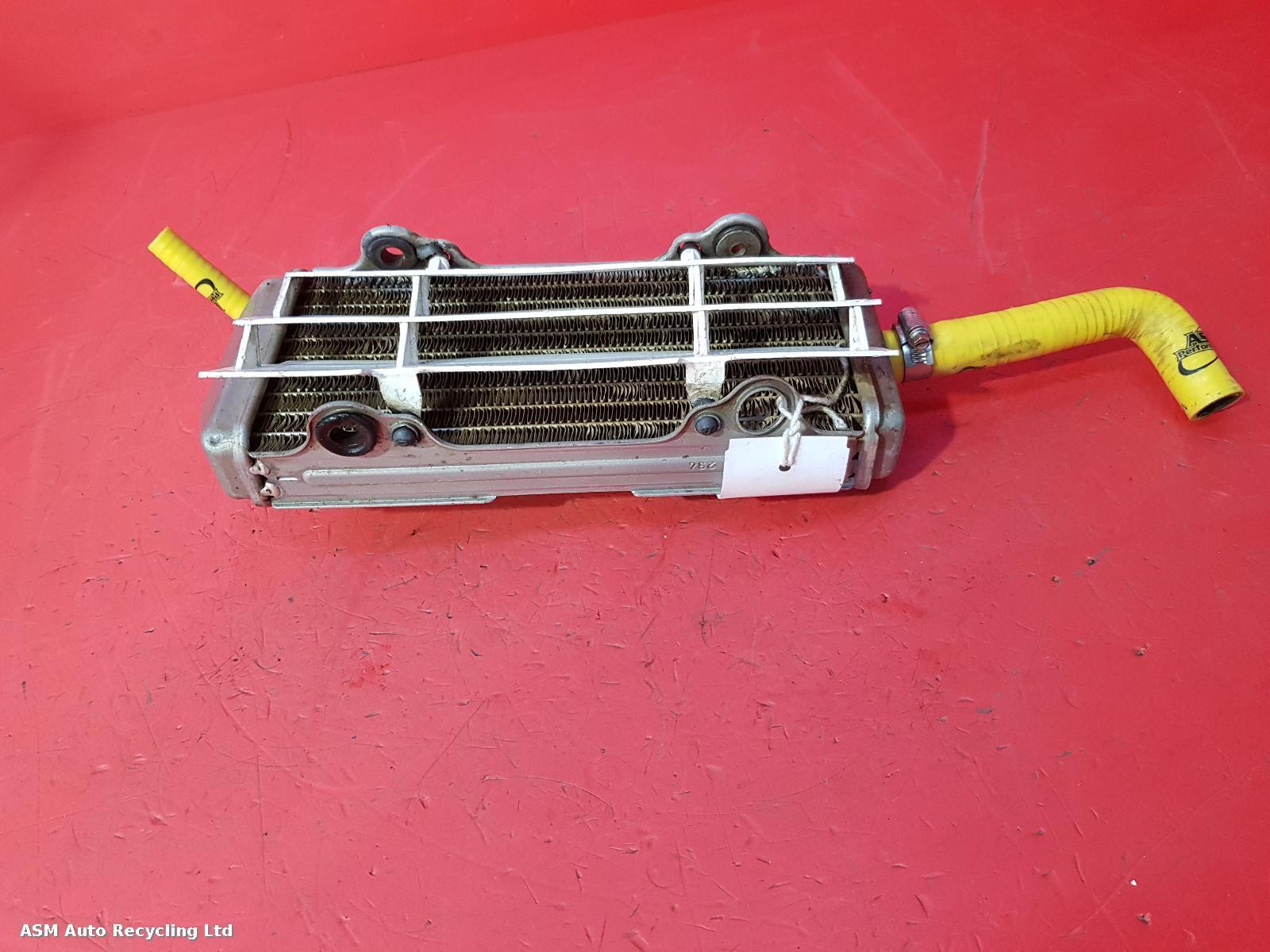 View Auto part Radiator Gas Gas Ec 300 2003