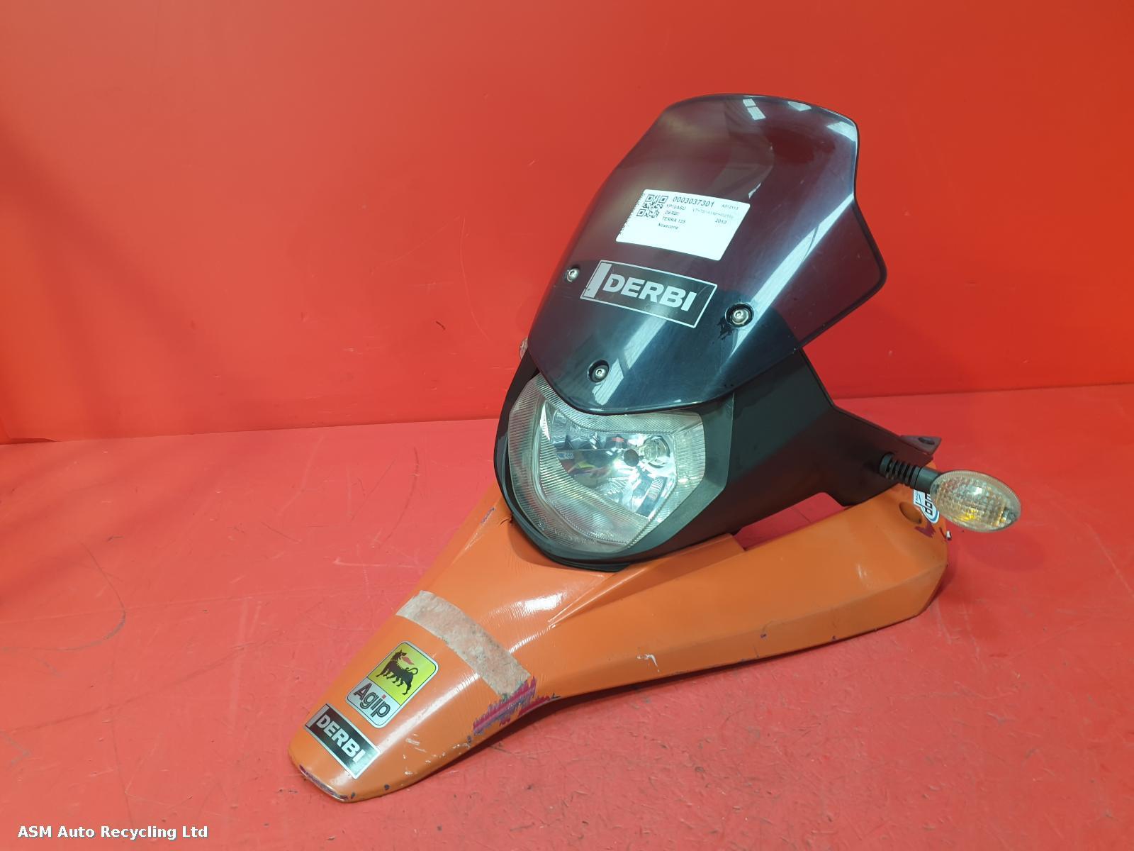 View Auto part Nosecone Derbi Terra 125 2010