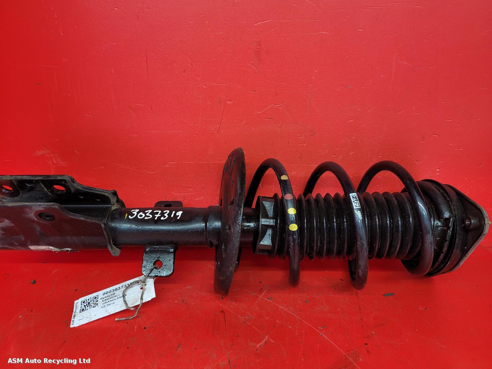 View Auto part LF Strut Vauxhall Grandland X 2018