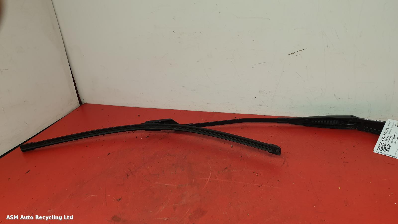 View Auto part Wiper Arm Vauxhall Grandland X 2018