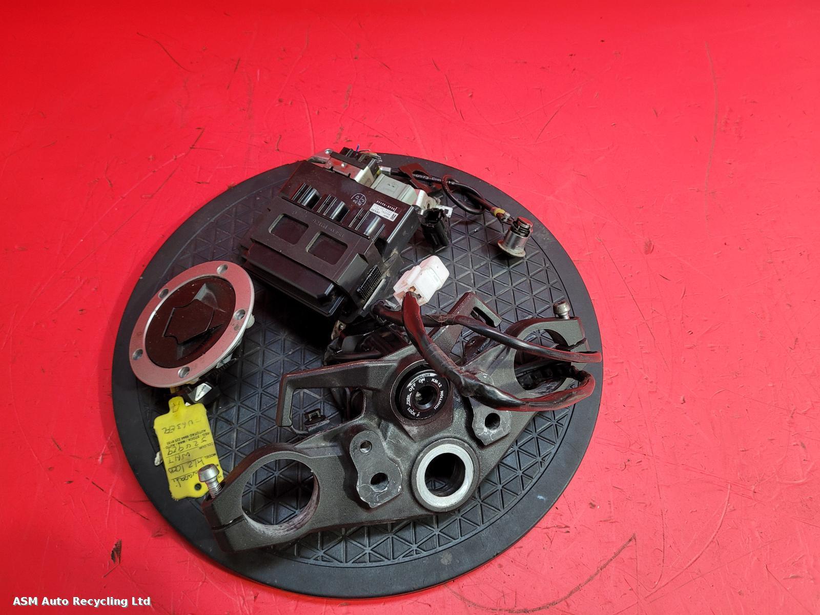 View Auto part Comp.Lock Set + Keys Kawasaki Klz 1000 2013