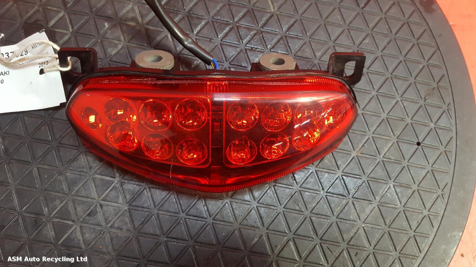 View Auto part Taillight Kawasaki Klz 1000 2013