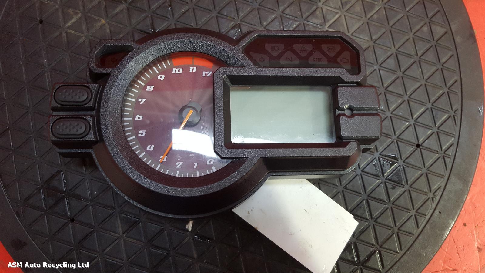 View Auto part Speedometer Kawasaki Klz 1000 2013