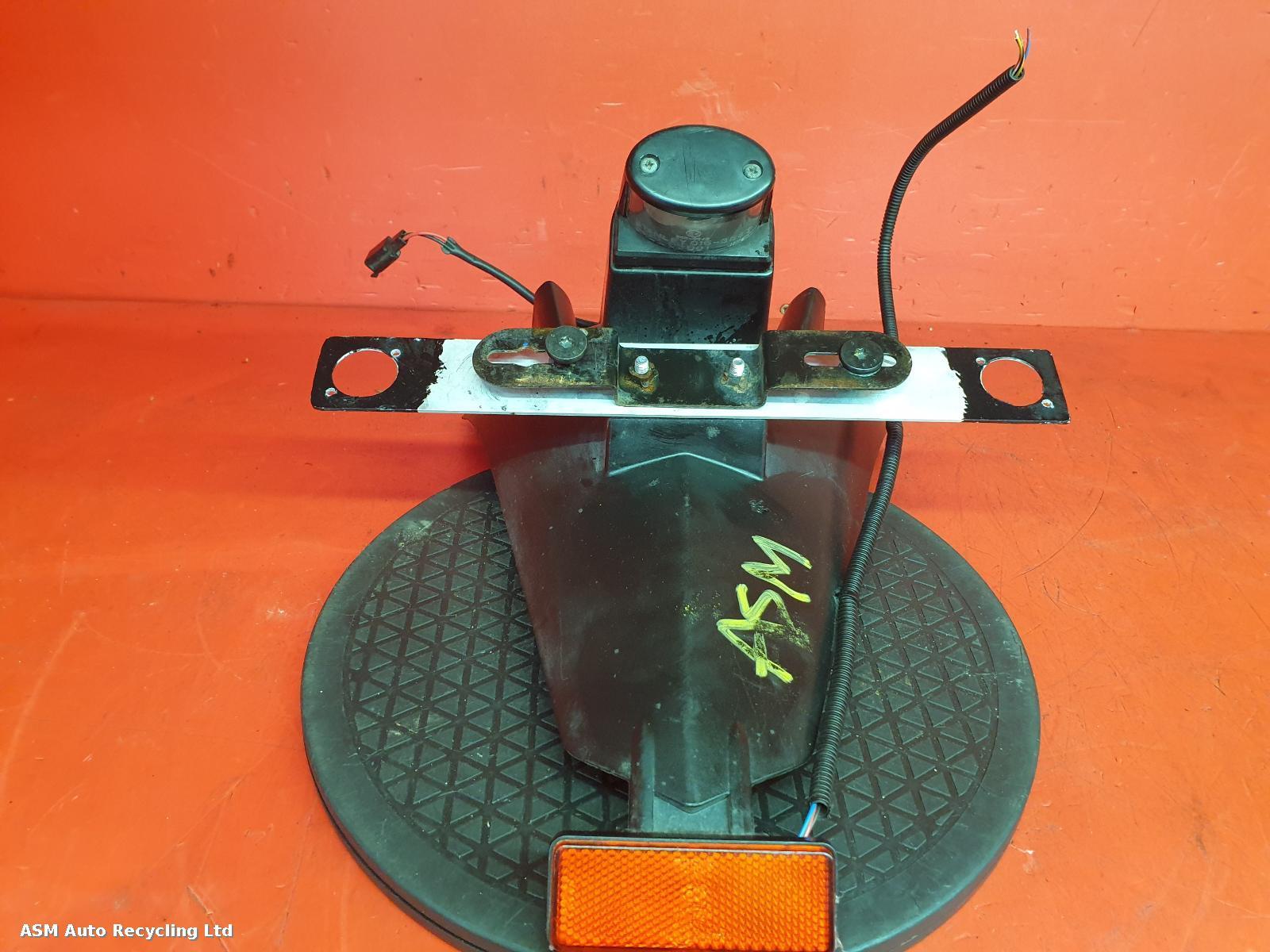 View Auto part Number Plate Holder Kawasaki Klz 1000 2013