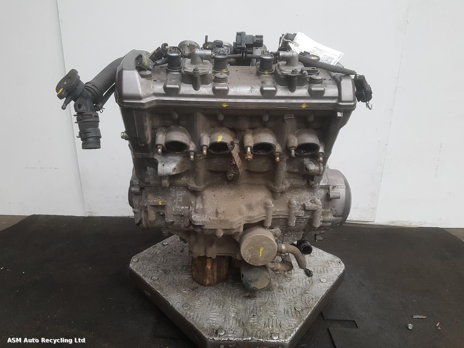 View Auto part Engine Kawasaki Klz 1000 2013