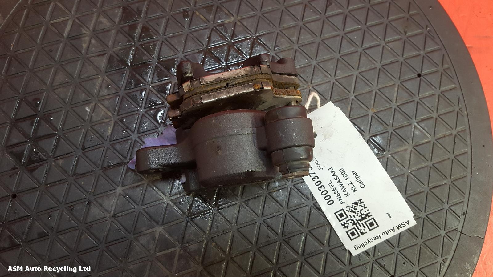 View Auto part Caliper Kawasaki Klz 1000 2013