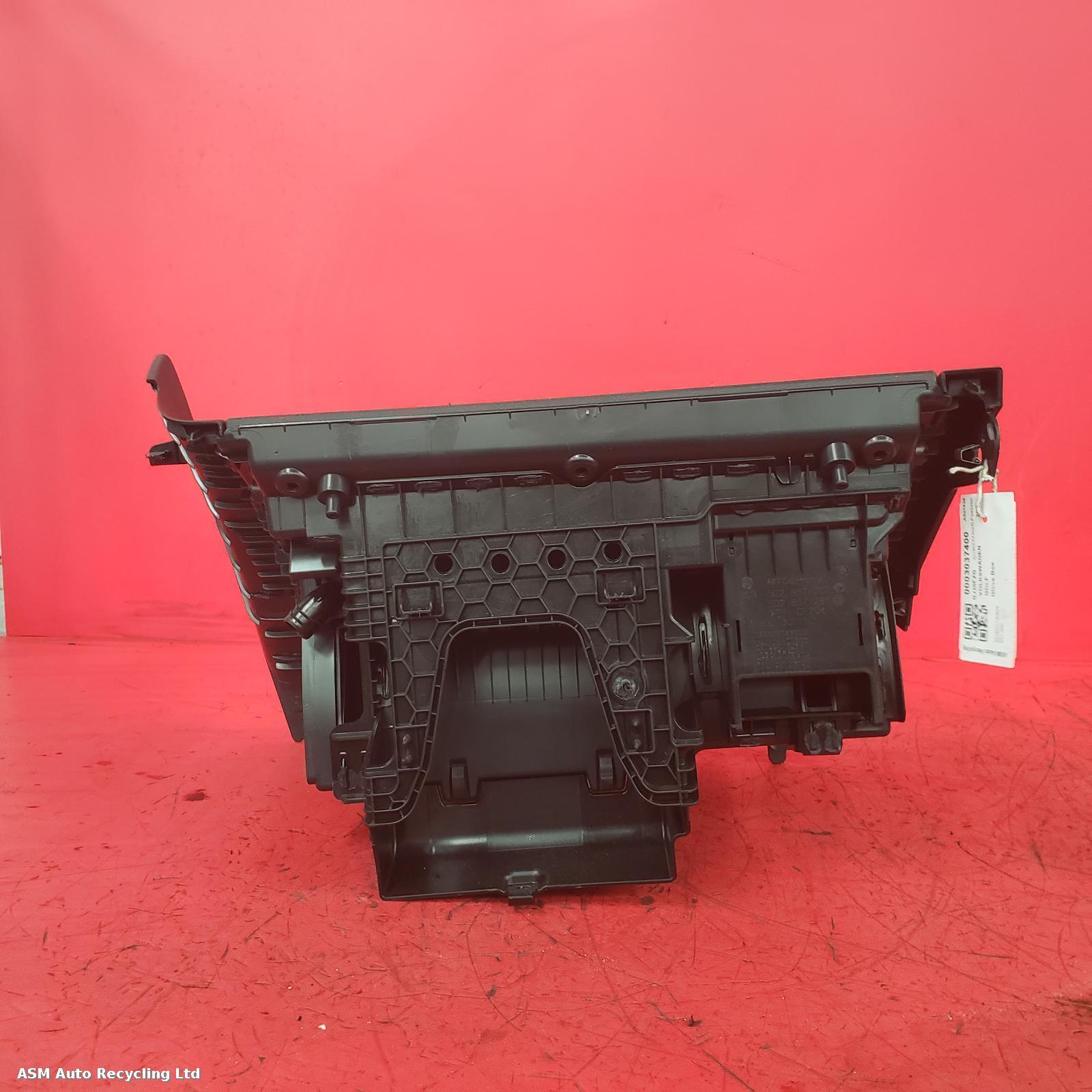 View Auto part Glove Box Volkswagen Golf 2020