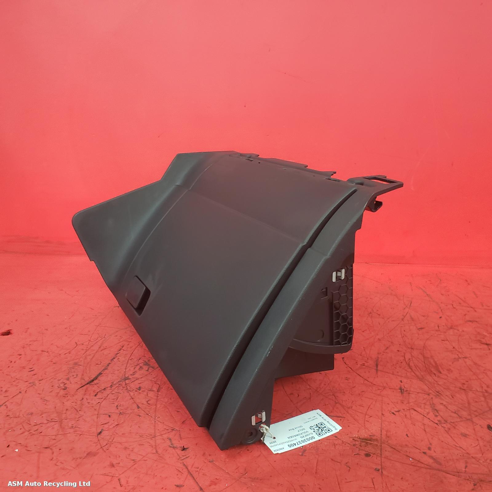 View Auto part Glove Box Volkswagen Golf 2020